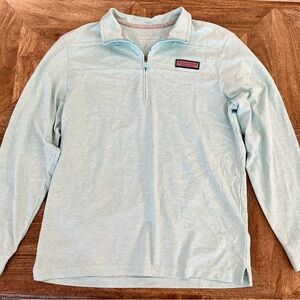 Vineyard Vines Men’s Shep Quarter-zip